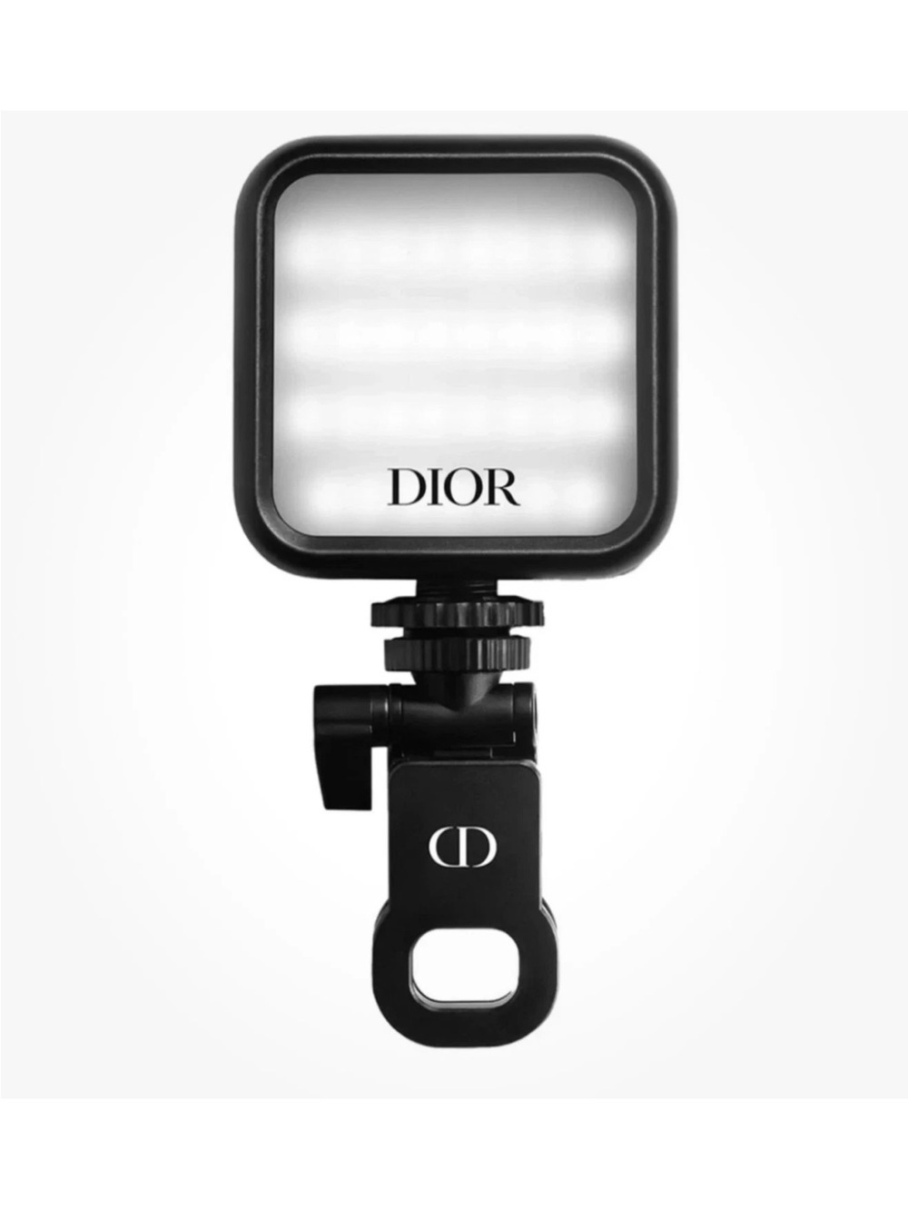 Dior LED Selfie Phone Camera Ring Lot,New
